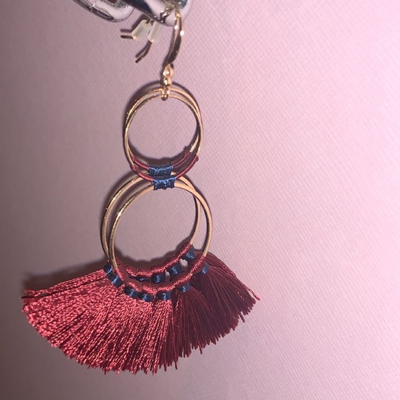 Statement earrings - Picture 2 of 2